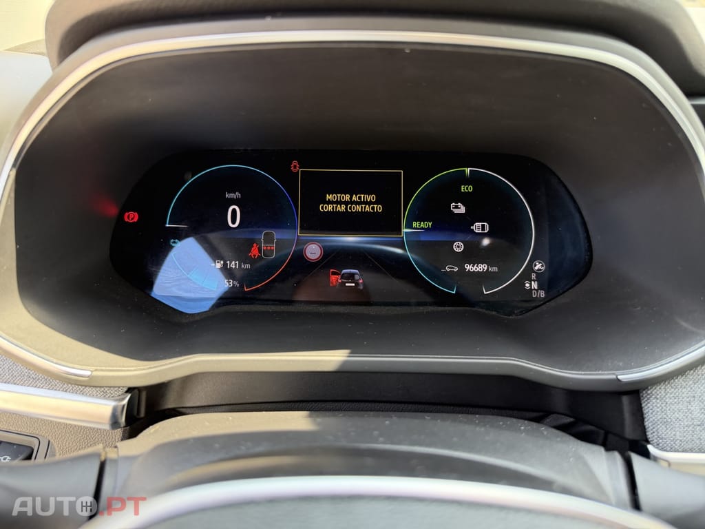 Renault Zoe (c/ Bateria) Zen