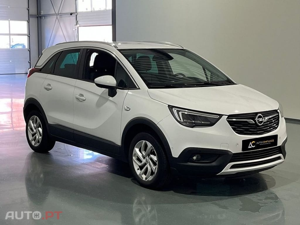 Opel Crossland X 1.2 T Innovation
