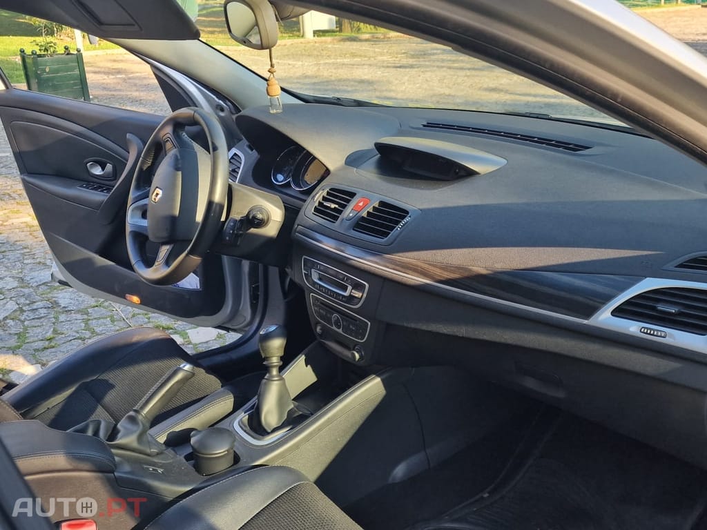 Renault Mégane Sport Tourer Dynamique