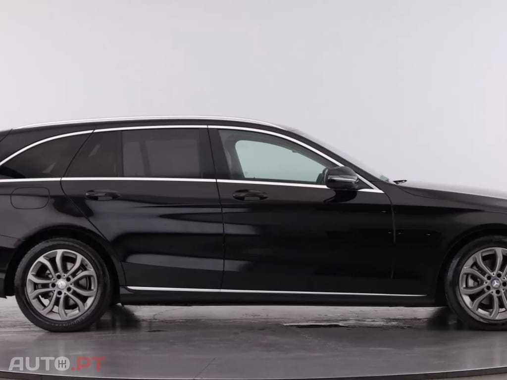 Mercedes-Benz C 220 d Station 9G-TRONIC Avantgarde