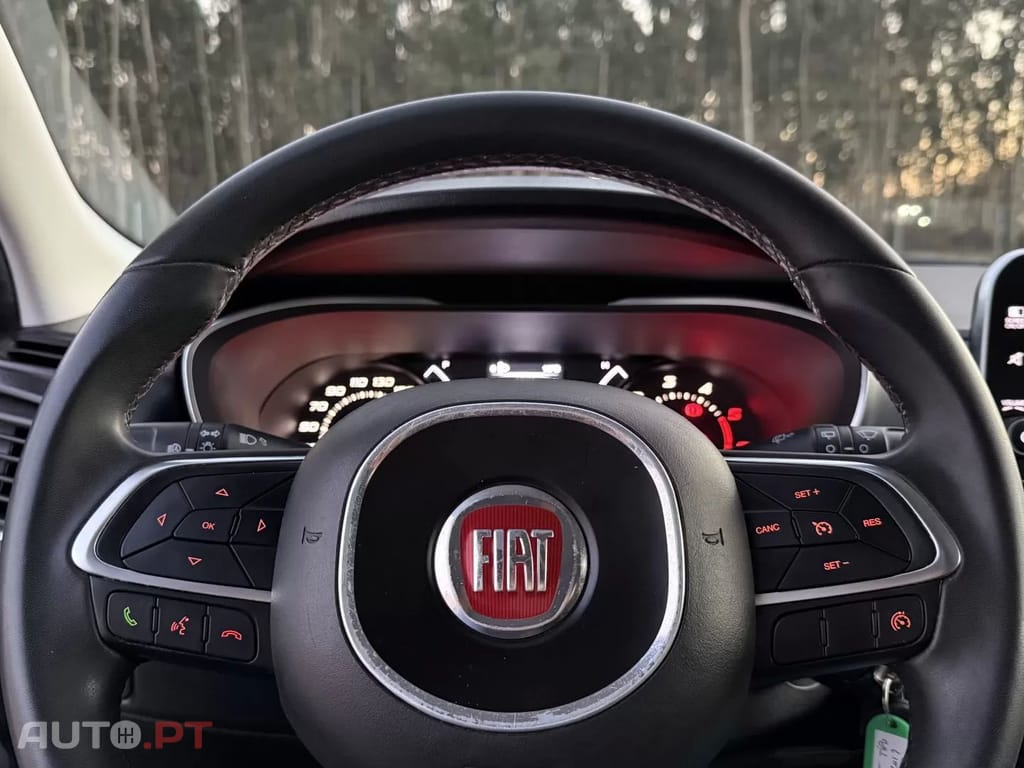Fiat Tipo 1.3 M-Jet Lounge Tech
