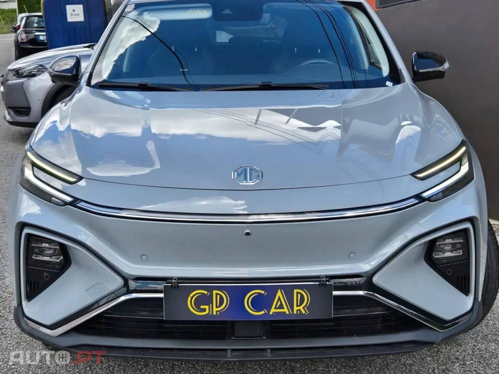 MG Marvel R MG Marvel Luxury