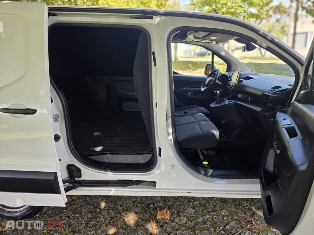 Toyota Proace City 1.5D L1 Exclusive