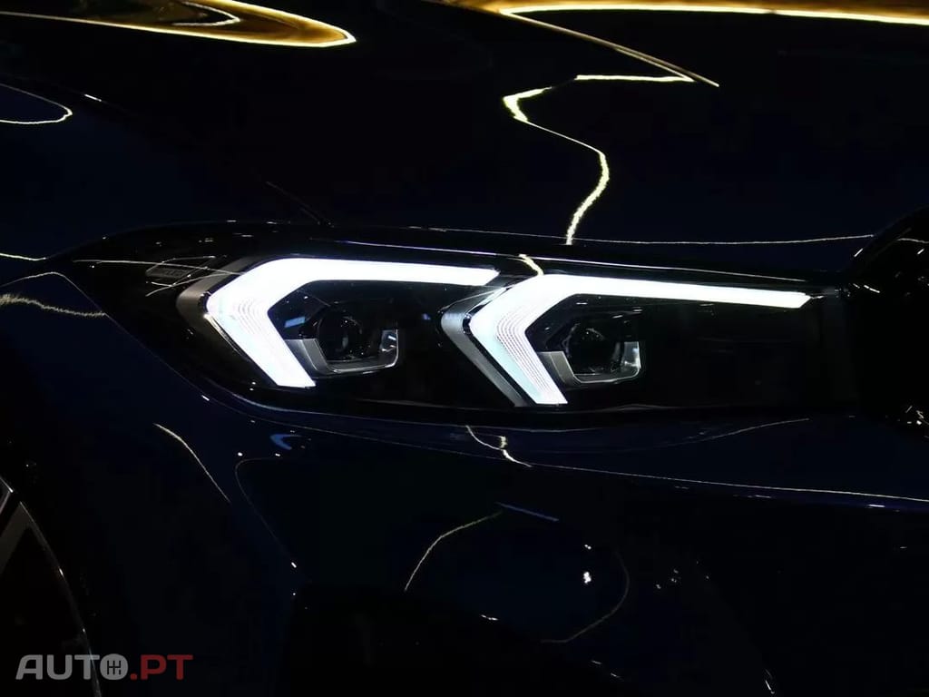 BMW 320 e Line Sport Auto