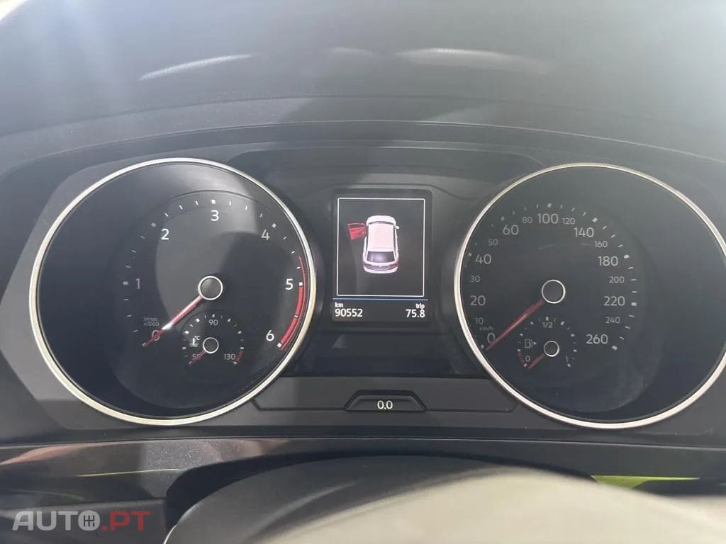 Volkswagen Tiguan 2.0 TDI Life