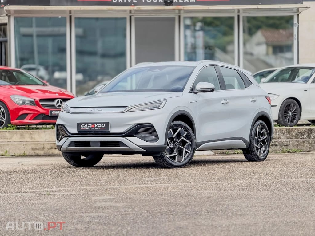 BYD Atto 3 60.48 kWh Design