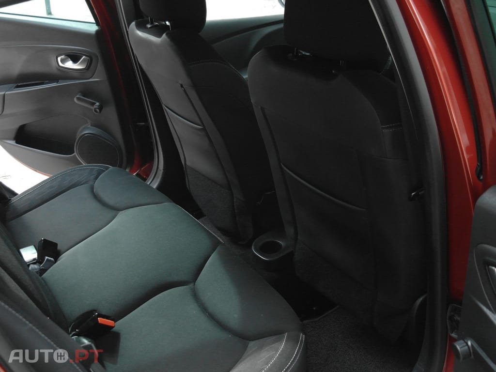 Renault Clio 0.9 TCe Limited
