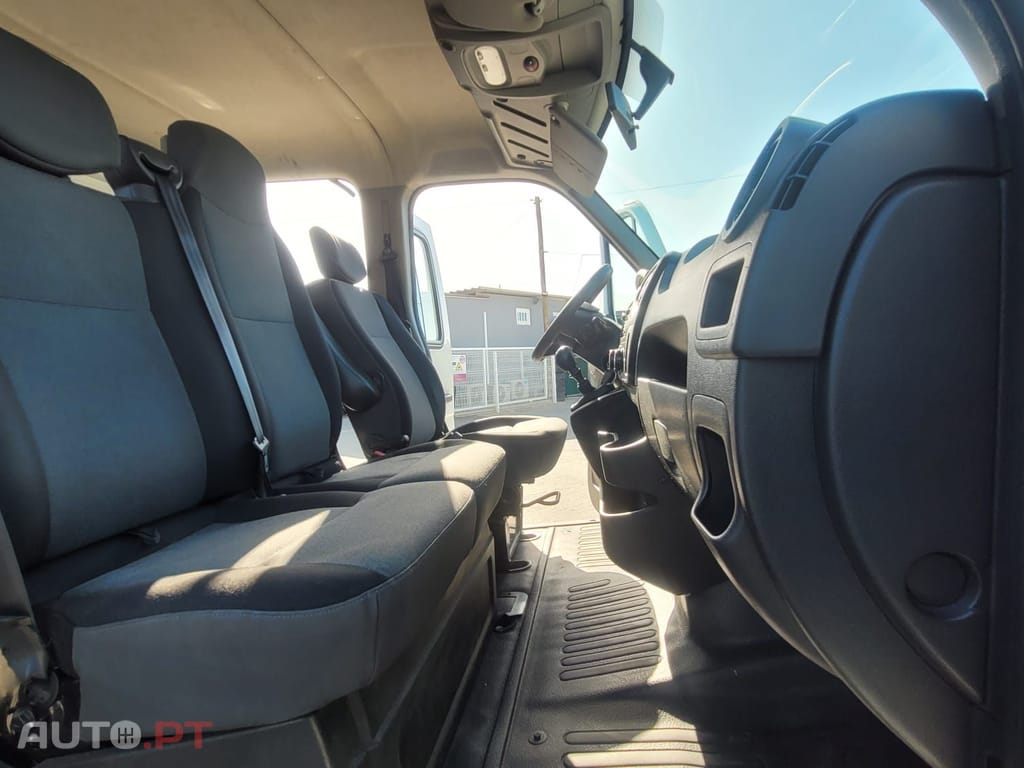 Renault Master 2.3 dCi L2 3.5T CD