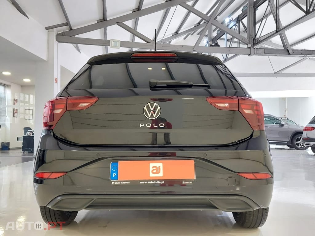Volkswagen Polo 1.0 TSI Life