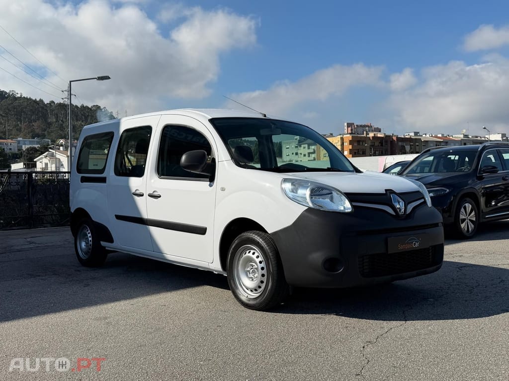 Renault Kangoo 1.5 dCi Maxi Business