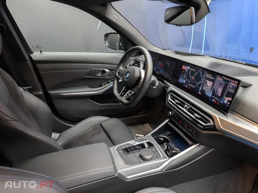 BMW 320 e Pack Desportivo M Auto