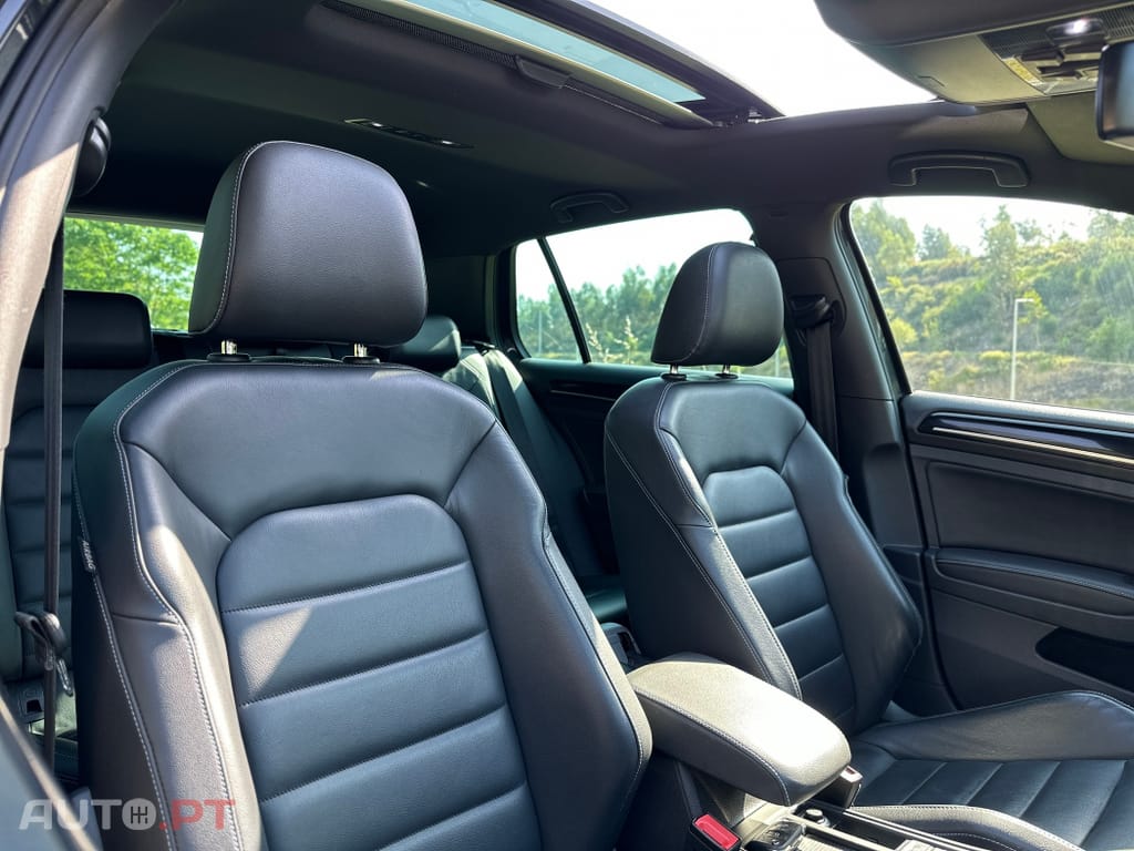 Volkswagen Golf 1.4 GTE Plug-in