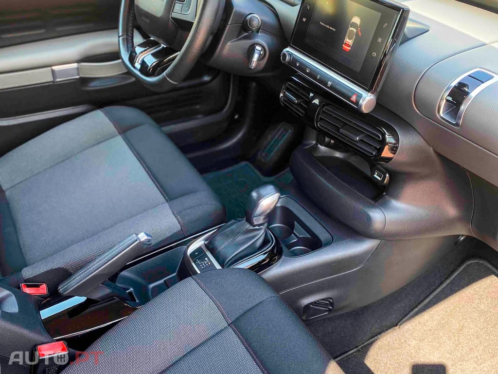 Citroen C4 Cactus 1.2 PureTech Feel Business EAT6