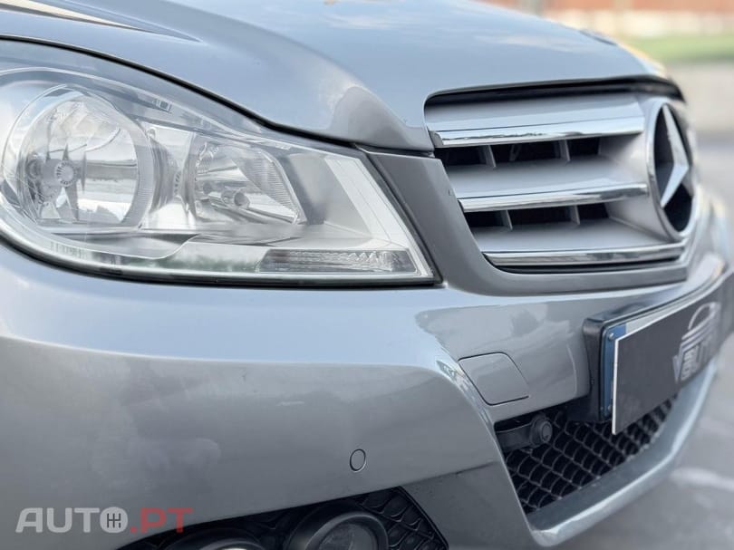 Mercedes-Benz C 180 (BlueTEC) d Station