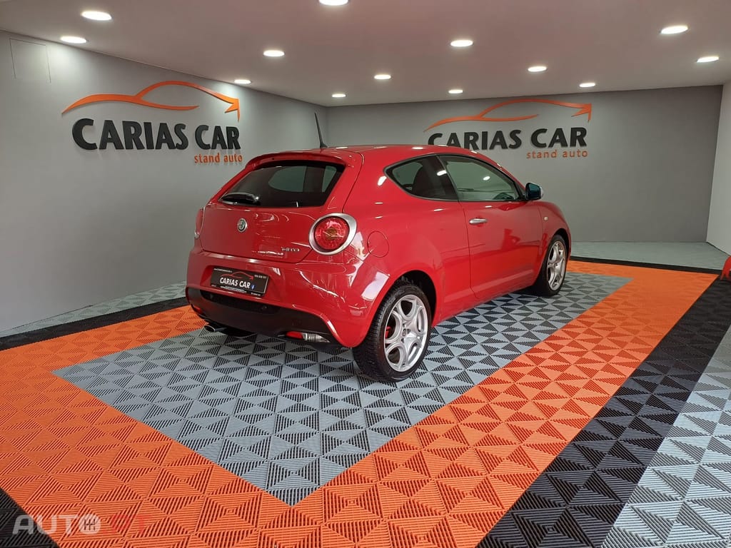 Alfa Romeo Mito 1.3 JTDM Super