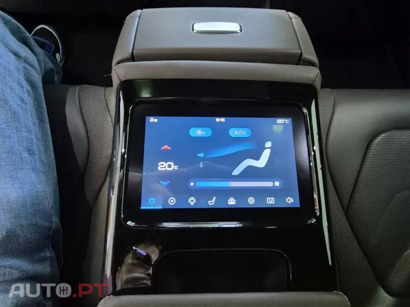 BYD Han 85.4 kWh AWD Executive