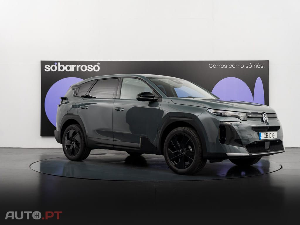 Citroen C5 Aircross 1.2 Hybrid Max e-DSC6
