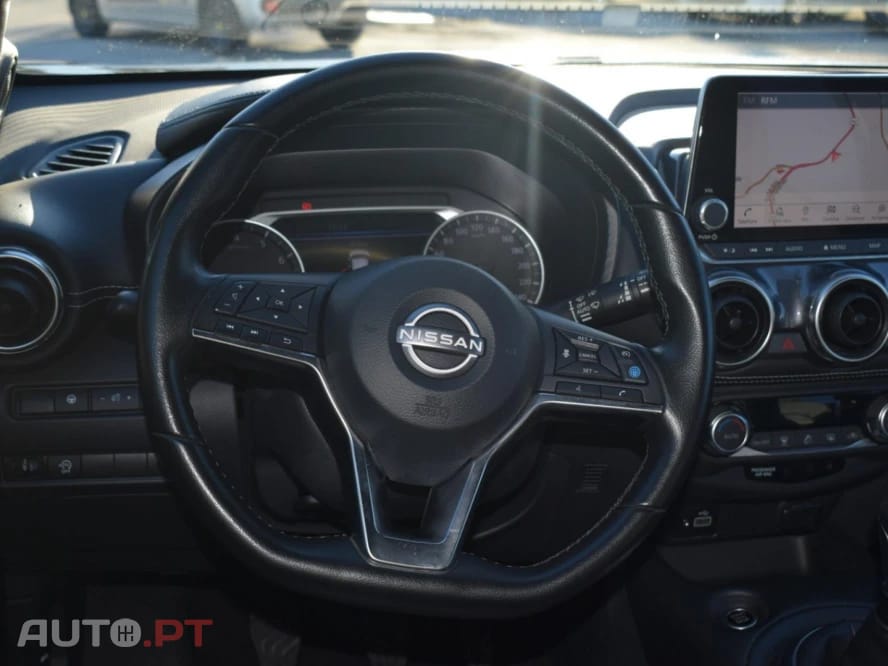 Nissan Juke 1.0 DIG-T Tekna