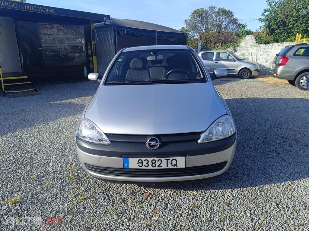 Opel Corsa 1.2 16V Confort