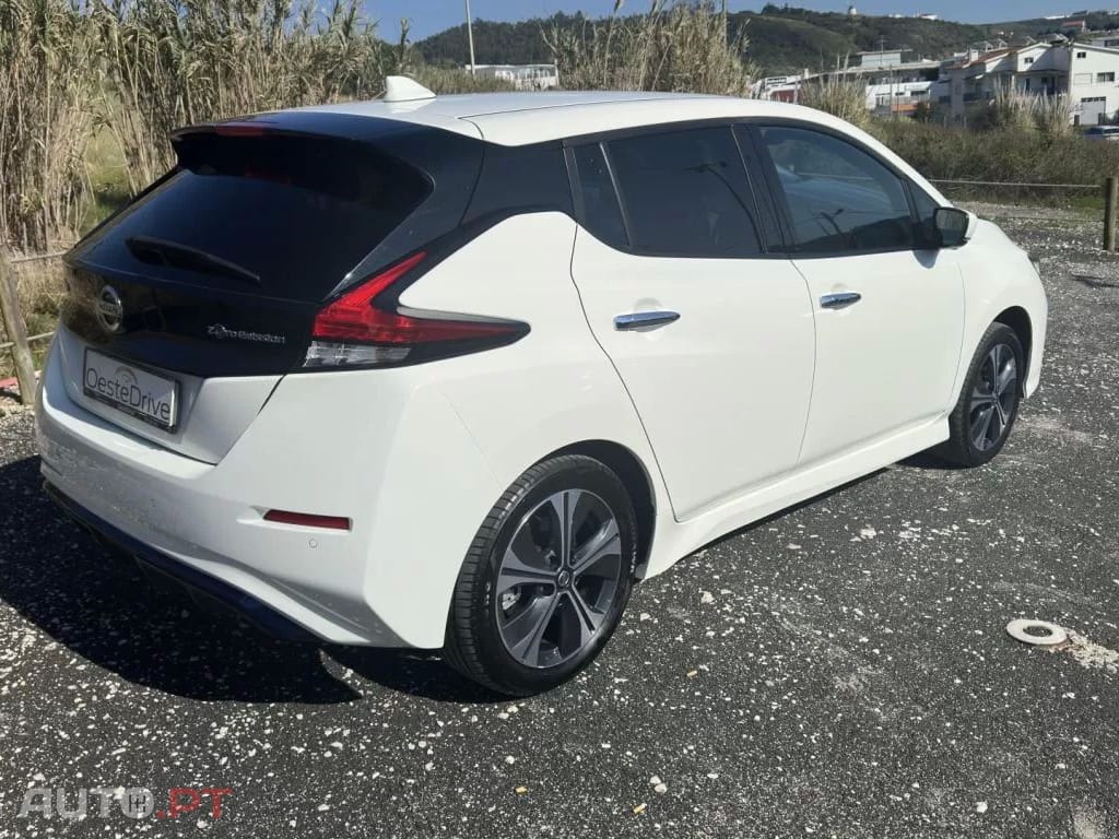 Nissan Leaf e+ N-Connecta