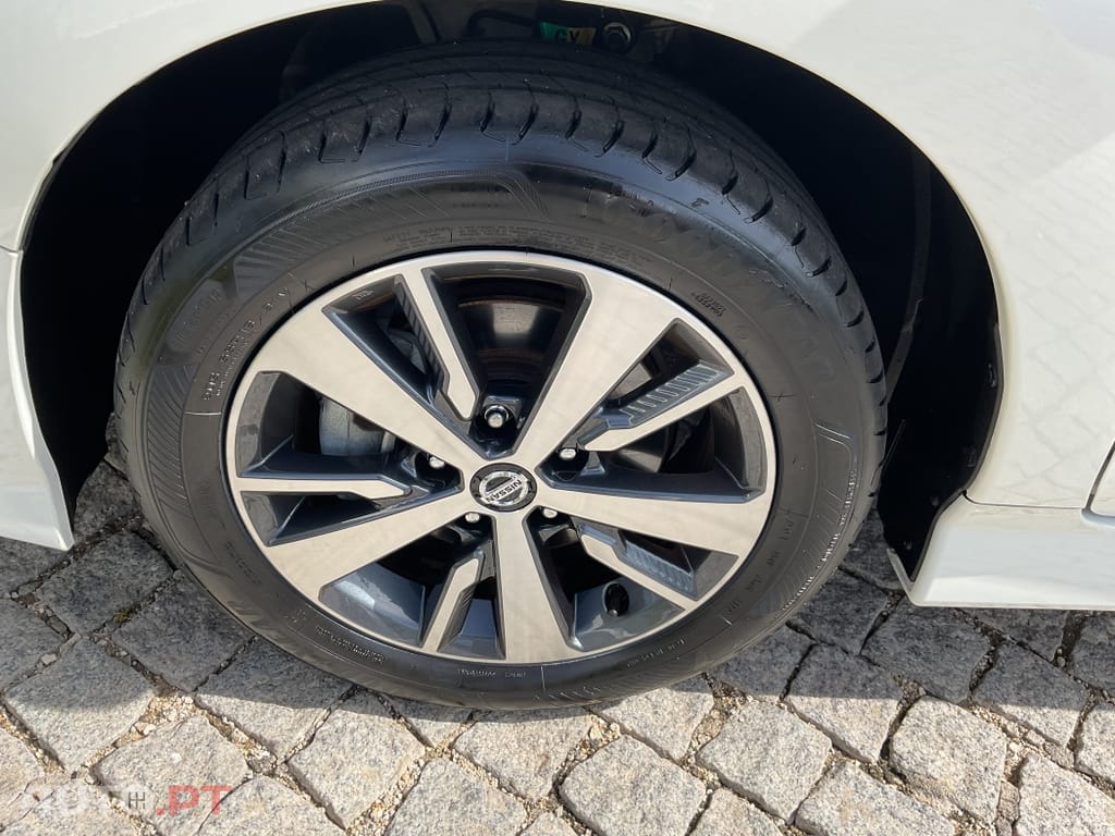 Nissan Leaf Acenta