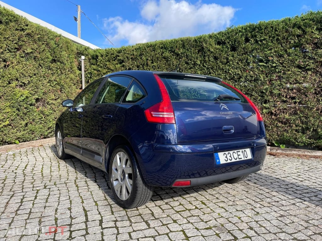 Citroen C4 1.4 16V SX