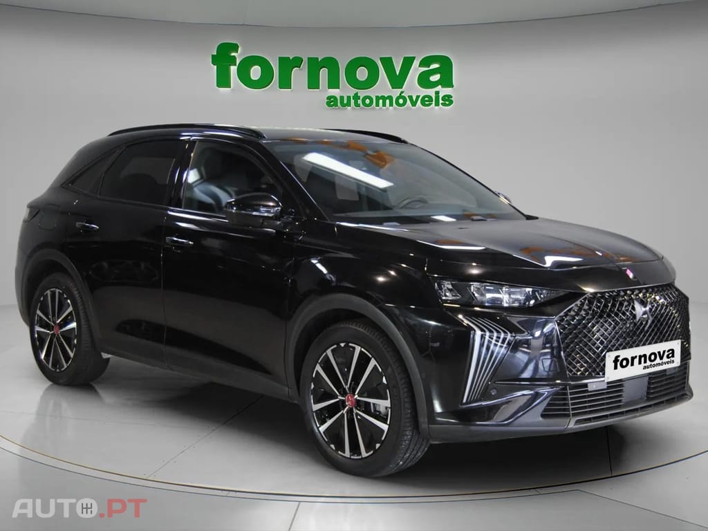 DS DS7 E-Tense Performance Line EAT8