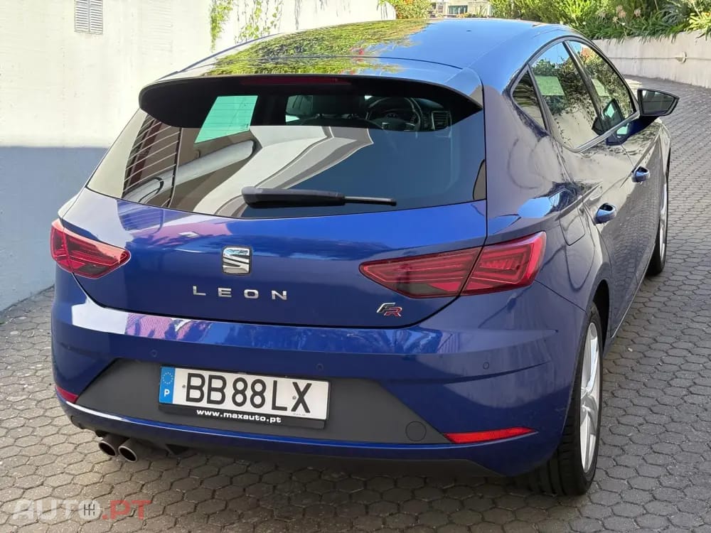 Seat Leon 1.5 TSI FR