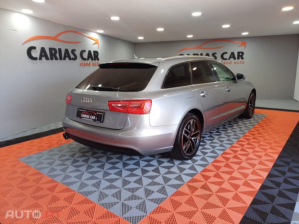 Audi A6 2.0 TDi Business Line S-line Multitronic