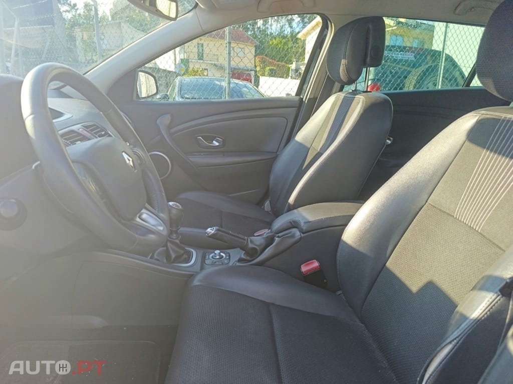 Renault Mégane Sport Tourer 1.5 Blue dCi Business