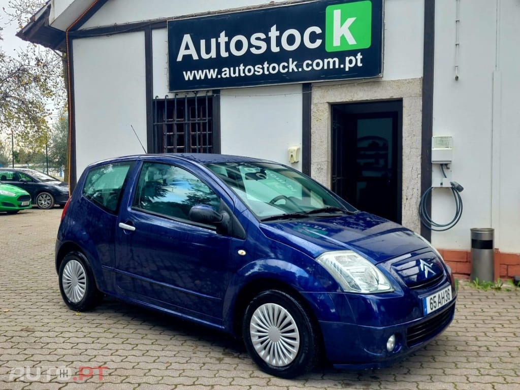 Citroen C2 1.1 SX