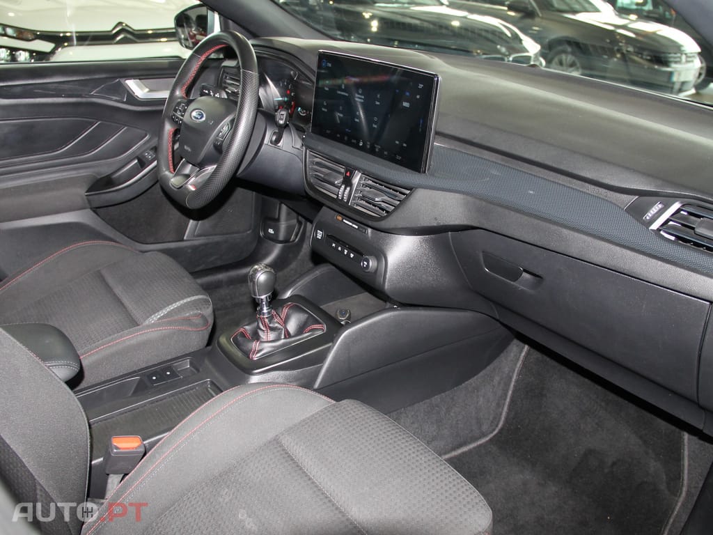Ford Focus 1.0 EcoBoost Active