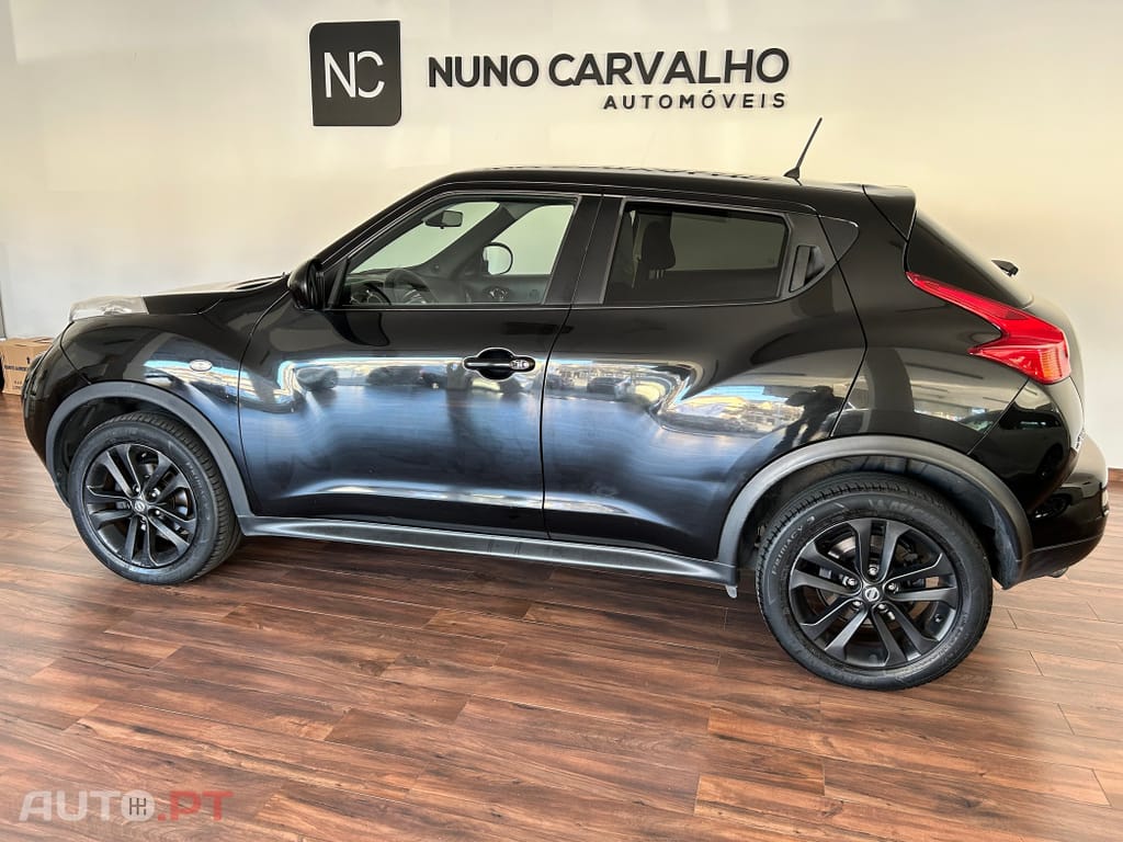 Nissan Juke 1.5 dCi Tekna Sport