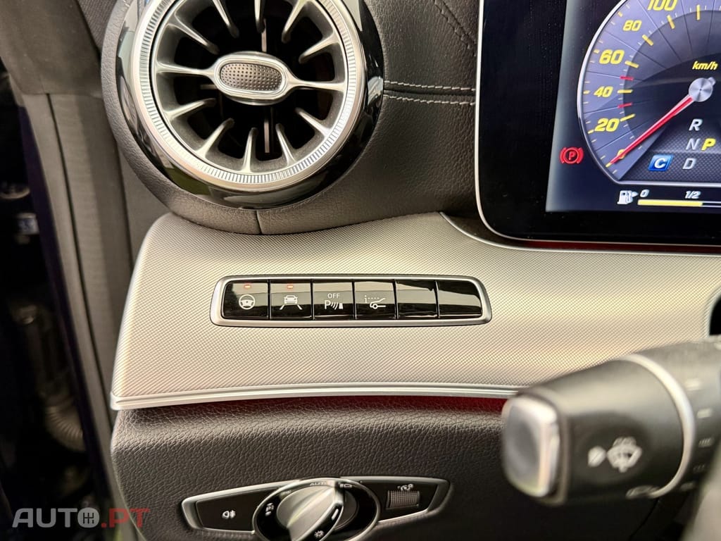 Mercedes-Benz E 220 d AMG Line Aut.