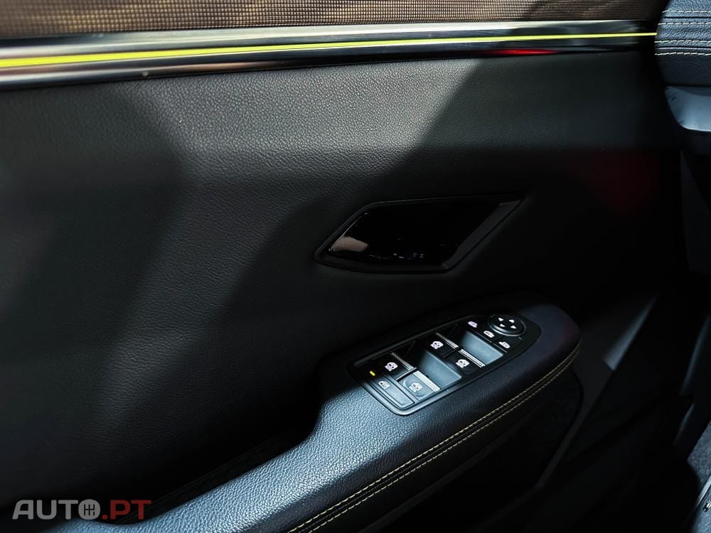 Renault Mégane E-Tech EV60 220hp optimum charge Iconic