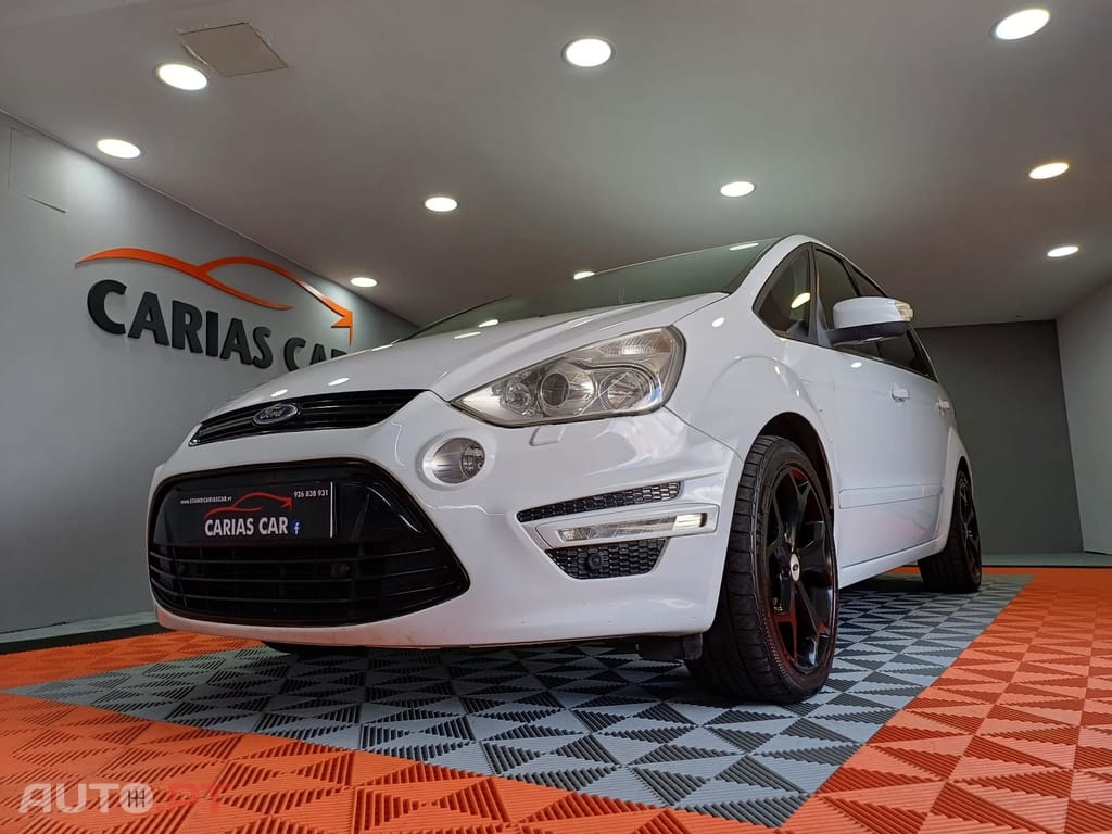 Ford S-Max ND