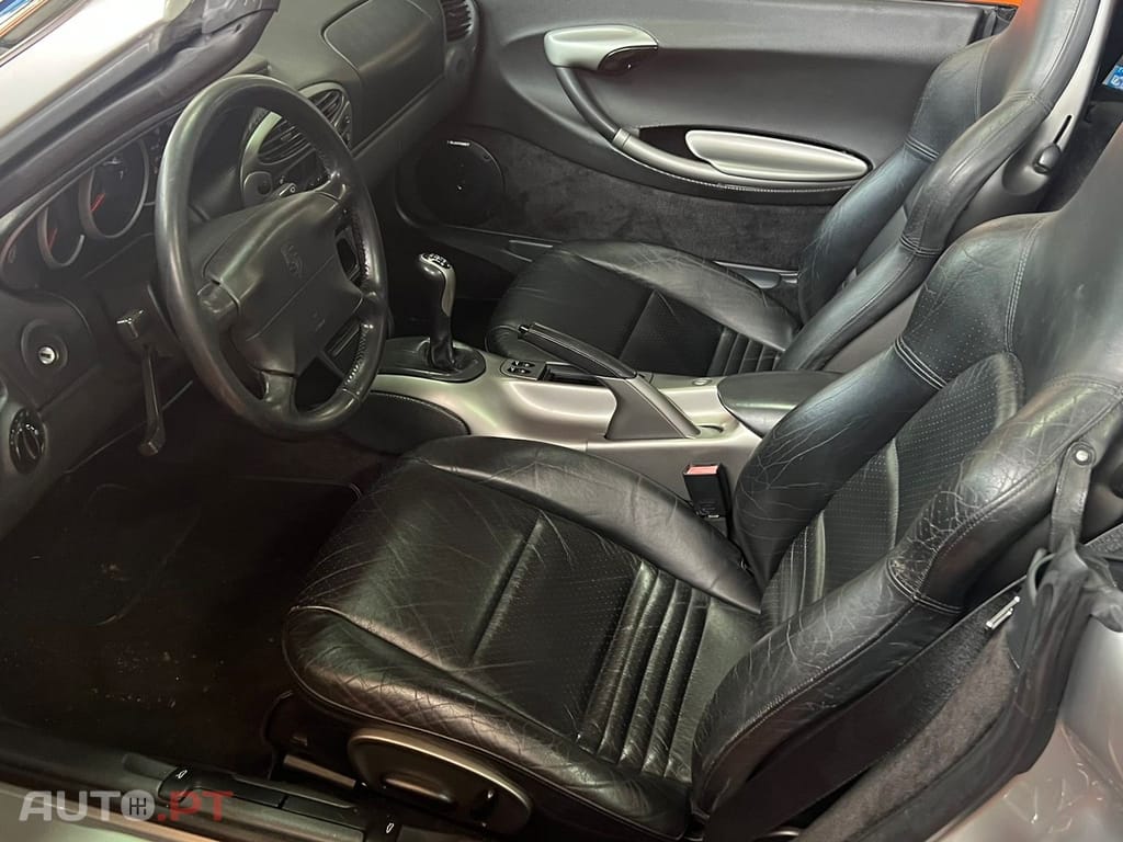 Porsche Boxster 2.5 Sport