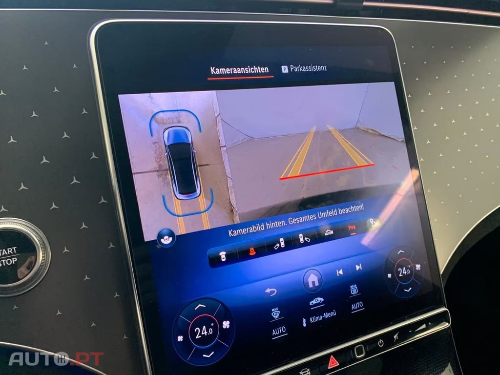 Mercedes-Benz EQE 500 4Matic AMG