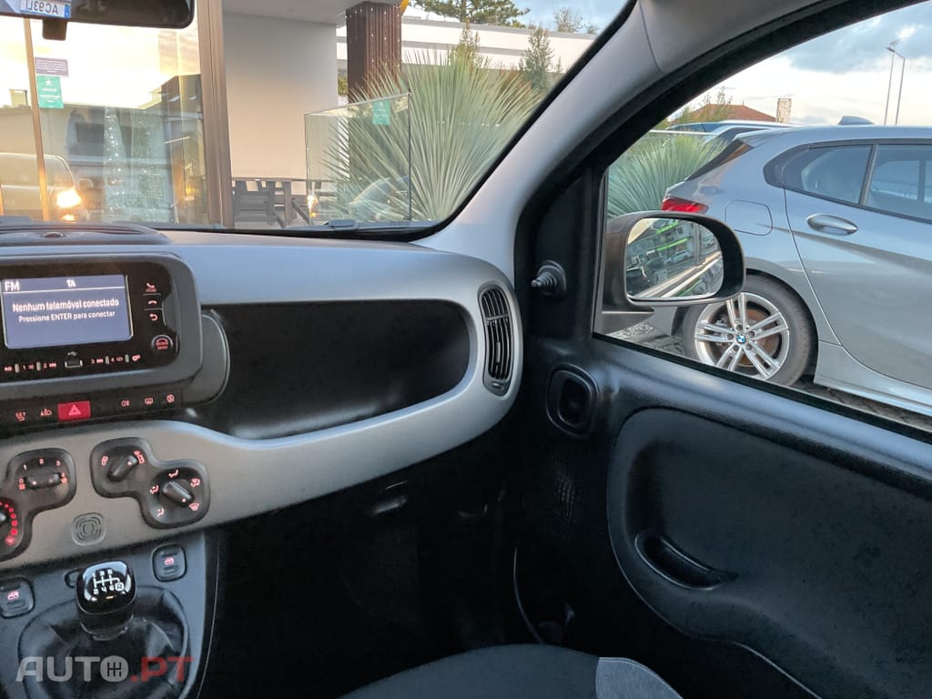 Fiat Panda 1.0 Hybrid