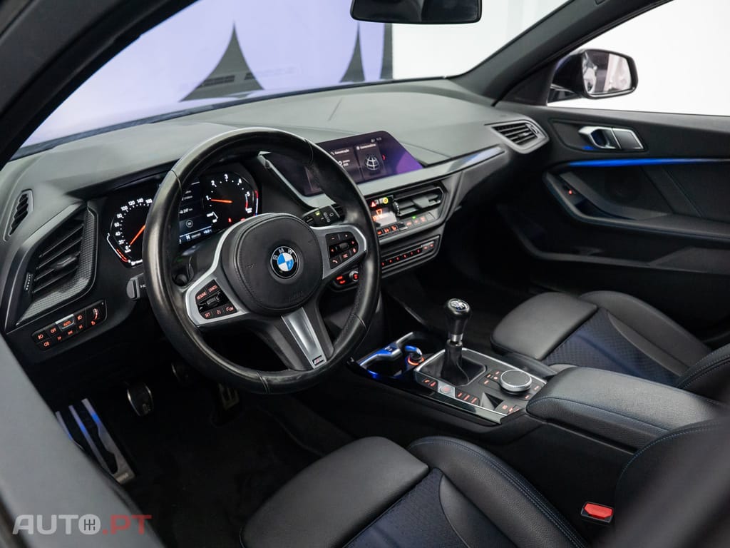 BMW 116 d Corporate Edition M