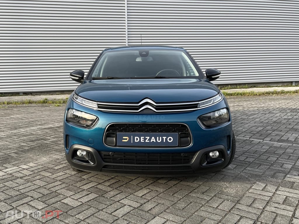 Citroen C4 Cactus Pure Tech 110 Stop&Start EAT6 Shine