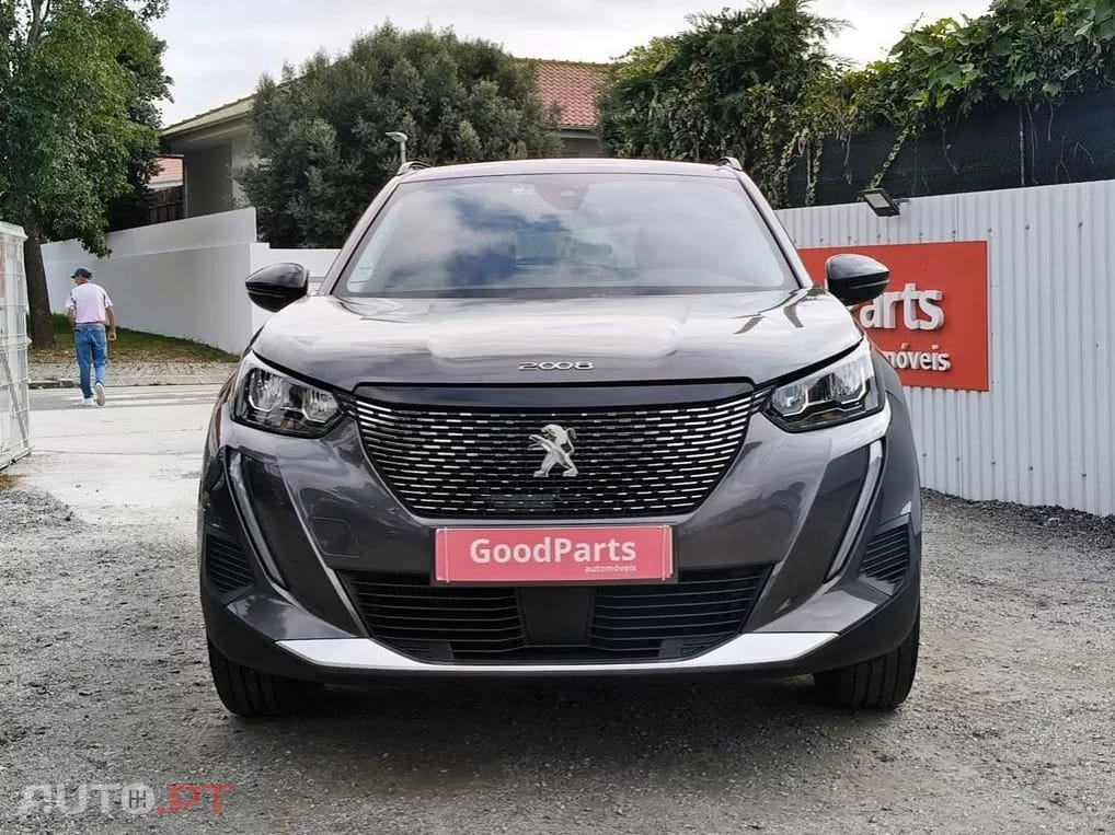 Peugeot 2008 1.2 PureTech Allure