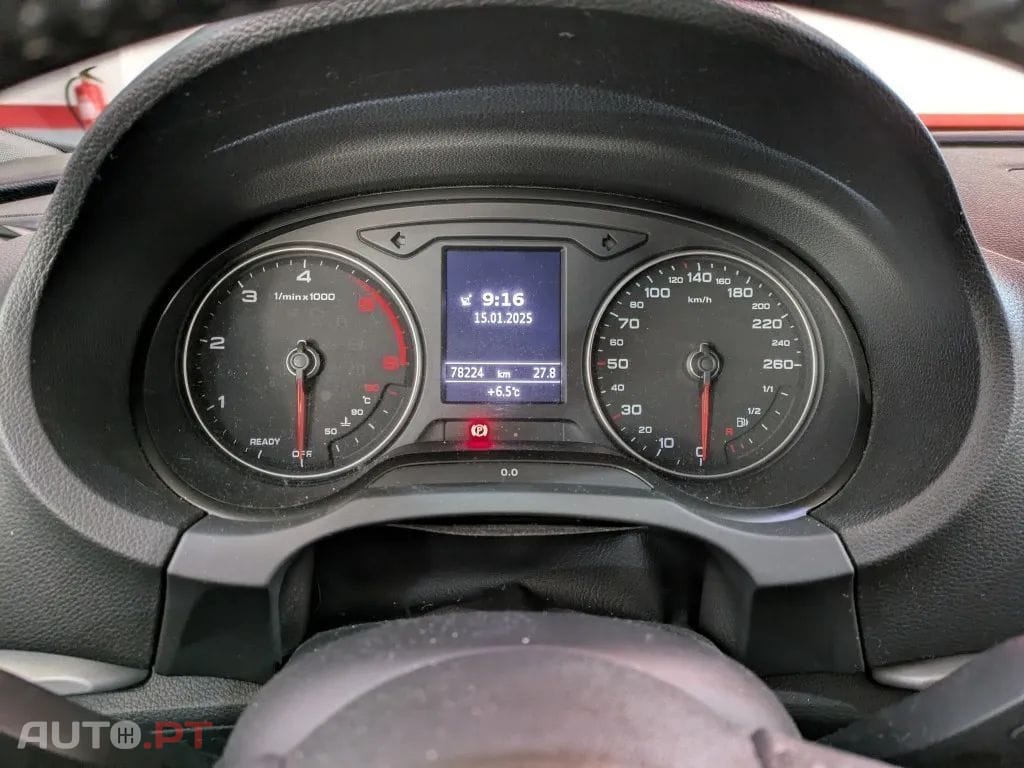 Audi A3 Sportback 30 TDI