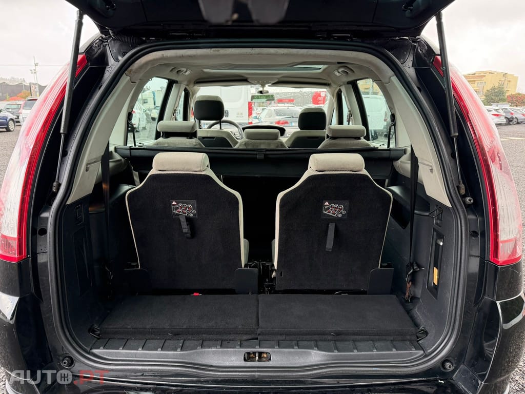 Citroen C4 Grand Picasso 1.6 HDi Confort