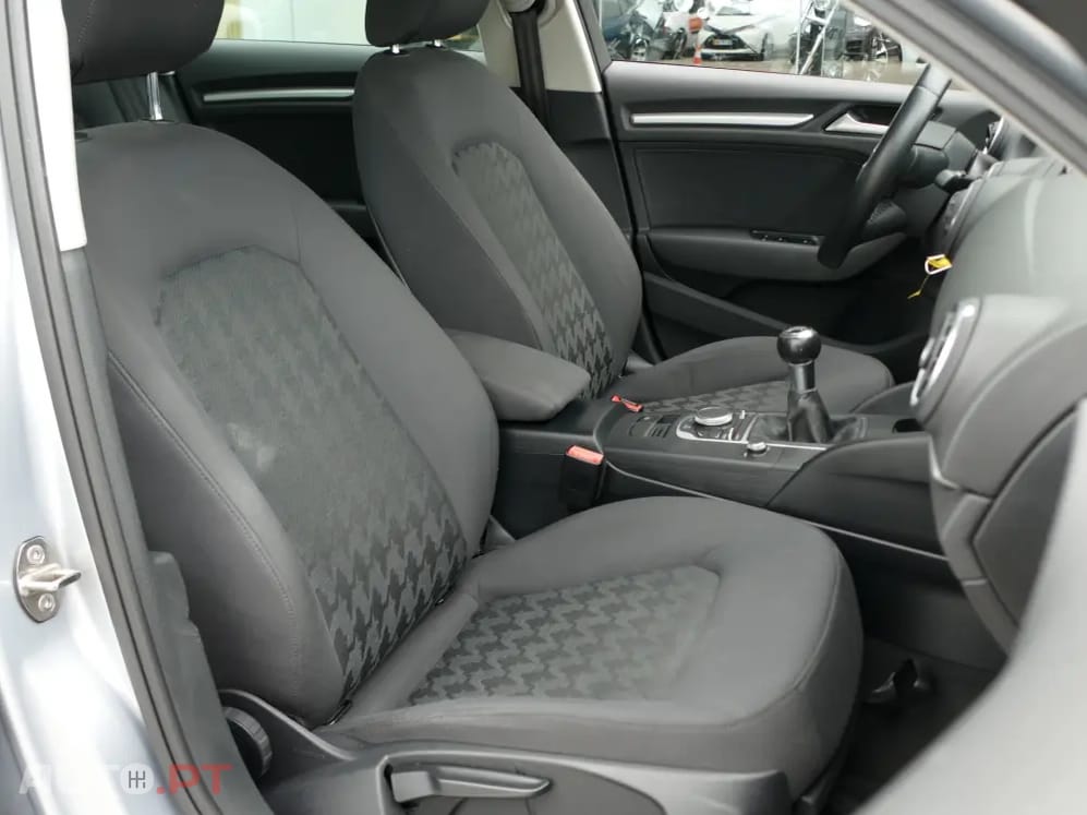 Audi A3 Sportback 2.0 TDI Advance