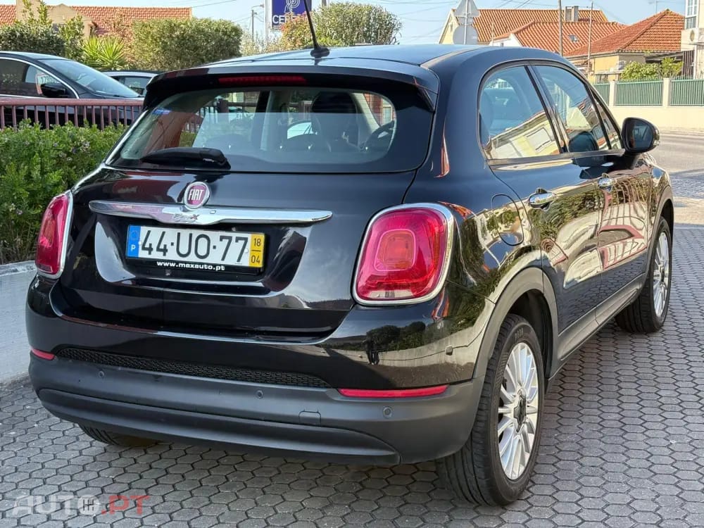Fiat 500X 1.4 MA Pop Star S&S
