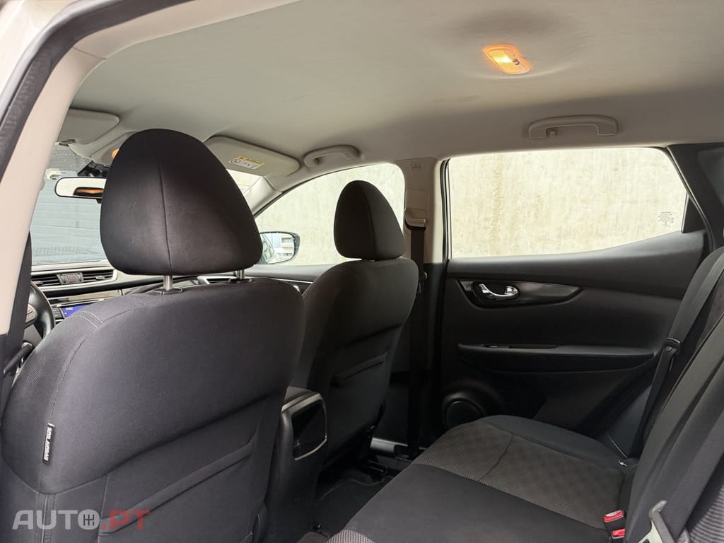 Nissan Qashqai 1.5 dCi Tekna
