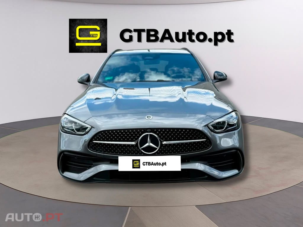 Mercedes-Benz C 300 I.V.A DEDUTIVEL de AMG 