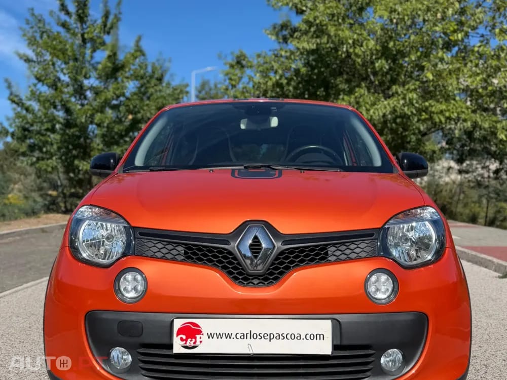 Renault Twingo Gt Sport
