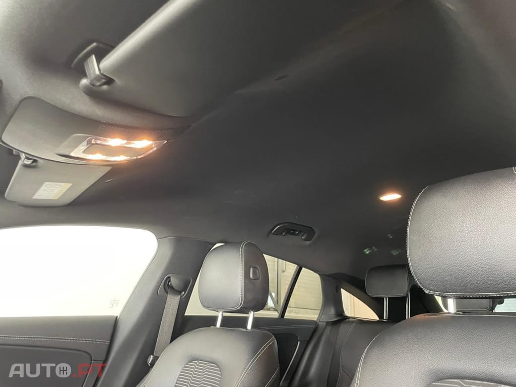 Mercedes-Benz CLA 180 d Shooting Brake Business Solutions Aut.